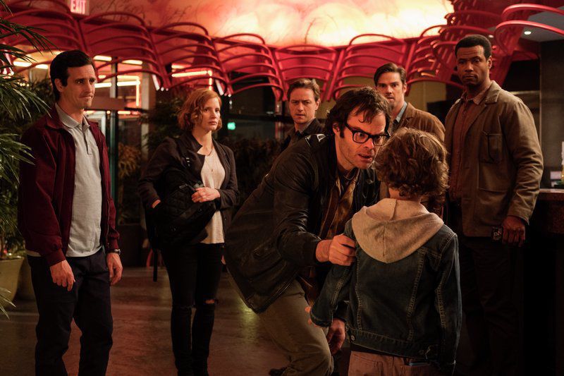 Now-in-theaters horror: 'It: Chapter Two' and 'Scary Stories to Tell in the Dark'